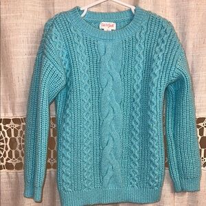 Cat & Jack 4T Cable Knit Sweater